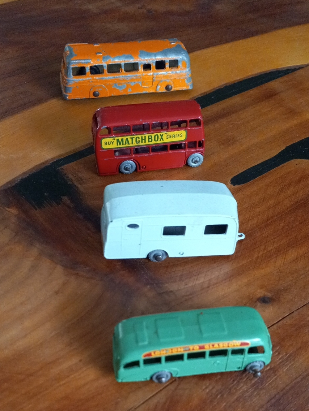 Vintage Diecast Toy Car Lot Matchbox Lesney Tootsietoy 1950s 1960s - Picture 3 of 8